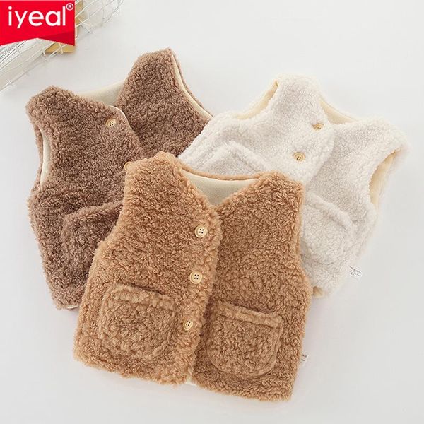 autumn winter baby thick vest girls boys warm fleece plush girl clothes waistcoat, Camo
autumn winter baby thick vest girls boys warm fleece plush girl clothes waistcoat, Camo