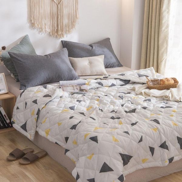 comforters & sets washable summer quilt blanket for bed print air conditioning thin towel comforter bedspread cover bedding coverlet
comforters & sets washable summer quilt blanket for bed print air conditioning thin towel comforter bedspread cover bedding coverlet