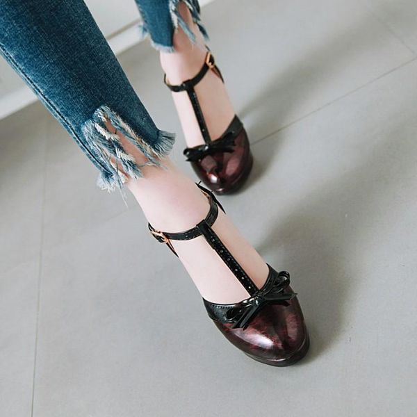 dress shoes big size ladies high heels women woman pumps sweet bow-tied with thick, Black
dress shoes big size ladies high heels women woman pumps sweet bow-tied with thick, Black