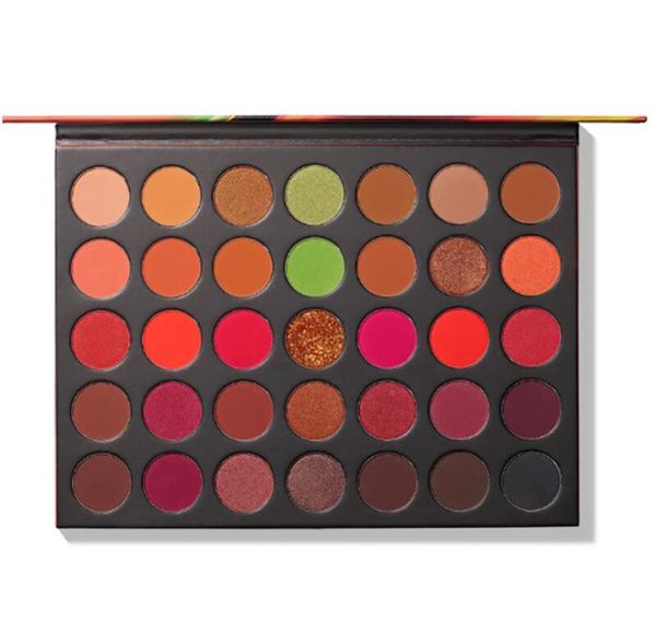 2021 brand 35o3 fierce by nature matte eyeshadow shimmer palette long lasting and waterproof fast ship
2021 brand 35o3 fierce by nature matte eyeshadow shimmer palette long lasting and waterproof fast ship