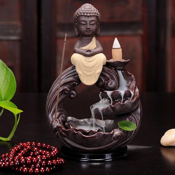 fragrance lamps ceramic backflow incense burner smoke indoor waterfall holder spiritual decor encensoir home decoration yd50xl
fragrance lamps ceramic backflow incense burner smoke indoor waterfall holder spiritual decor encensoir home decoration yd50xl