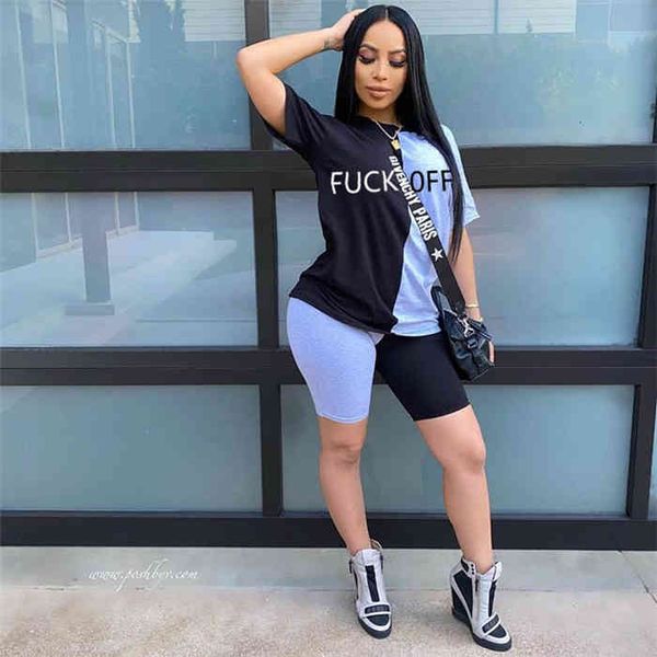 women's tracksuits outfit casual womens sweat suits sweatsuits clothes stitching color female sport tracksuit 2 two piece set 4f1w, Gray
women's tracksuits outfit casual womens sweat suits sweatsuits clothes stitching color female sport tracksuit 2 two piece set 4f1w, Gray