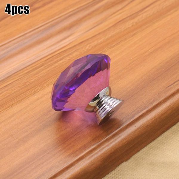 set handles 4pcs accessory acrylic cabinet cupboard diamond door drawer craft tools
set handles 4pcs accessory acrylic cabinet cupboard diamond door drawer craft tools