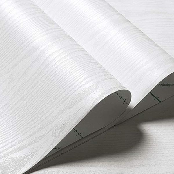 window stickers pure white wood grain textured contact paper film self-adhesive wallpaper shelf liner removable peel-stick countertop
window stickers pure white wood grain textured contact paper film self-adhesive wallpaper shelf liner removable peel-stick countertop