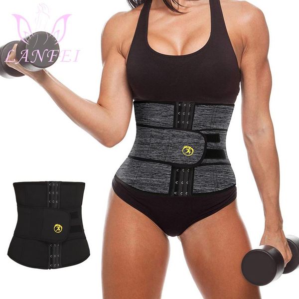 neoprene sweat waist trainer belt women weight lose body shaper sauna slimming strap tummy control fat burn girdle corset women's shape, Black;white
neoprene sweat waist trainer belt women weight lose body shaper sauna slimming strap tummy control fat burn girdle corset women's shape, Black;white