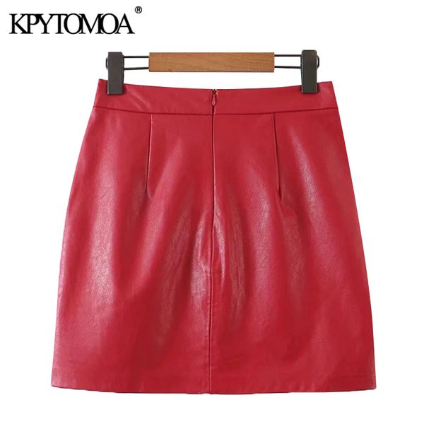 kpytomoa women 2021 chic fashion faux leather pleated asymmetrical mini skirt vintage high waist back zipper female skirts mujer, Black
kpytomoa women 2021 chic fashion faux leather pleated asymmetrical mini skirt vintage high waist back zipper female skirts mujer, Black