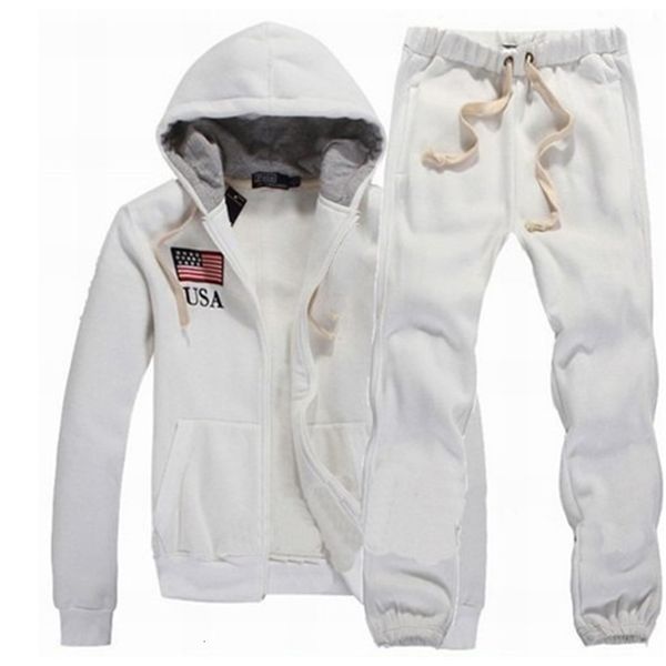 men's tracksuits mens designer tracksuit new football usa sets track suit men zipper jackets sportswear set sweat gym, Gray
men's tracksuits mens designer tracksuit new football usa sets track suit men zipper jackets sportswear set sweat gym, Gray