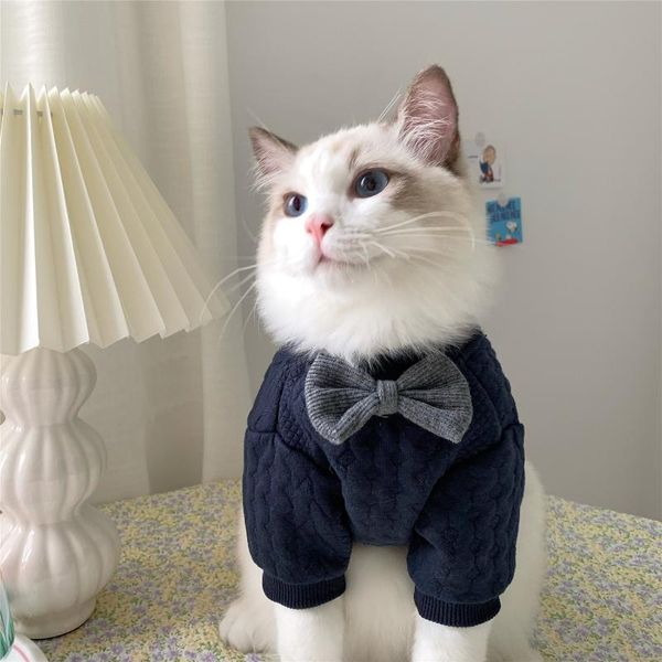cat costumes year autumn winter sweater warm clothes pet for kitten clothing lovely cartoon pattern costume n71
cat costumes year autumn winter sweater warm clothes pet for kitten clothing lovely cartoon pattern costume n71