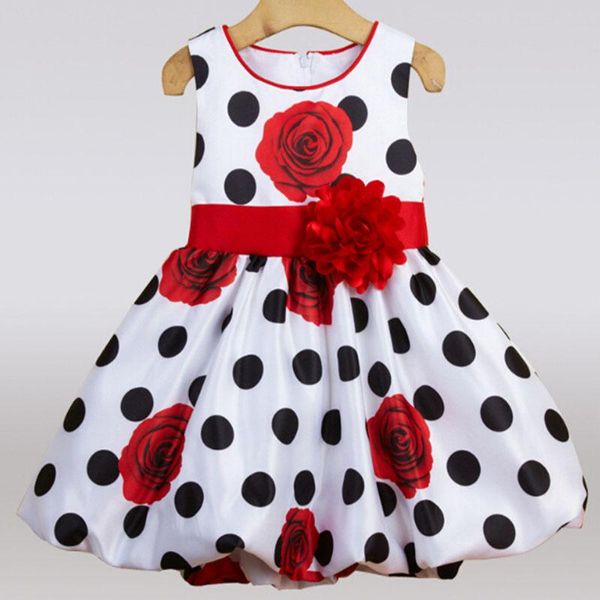baby girls summer dress black dot red bow flower infant for birthday party sleeveless princess vestido infantil 0-2 year girl's dresses, Red;yellow
baby girls summer dress black dot red bow flower infant for birthday party sleeveless princess vestido infantil 0-2 year girl's dresses, Red;yellow