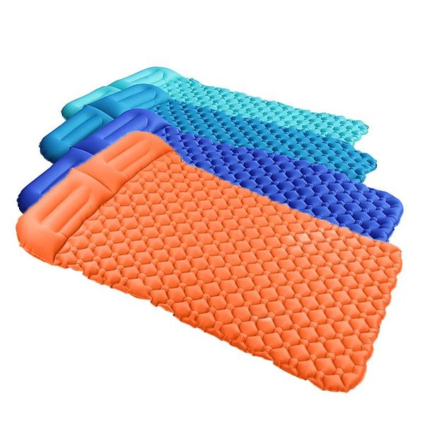 camp mat thick camping 1-2 person ultralight inflatable mattress air bed sleeping pad folding with pillow outdoor pads
camp mat thick camping 1-2 person ultralight inflatable mattress air bed sleeping pad folding with pillow outdoor pads