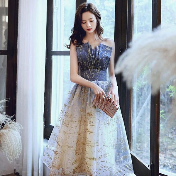 evening dress female summer 2021 gradient blue mid-length small skirt elegant tube ethnic clothing, Red
evening dress female summer 2021 gradient blue mid-length small skirt elegant tube ethnic clothing, Red