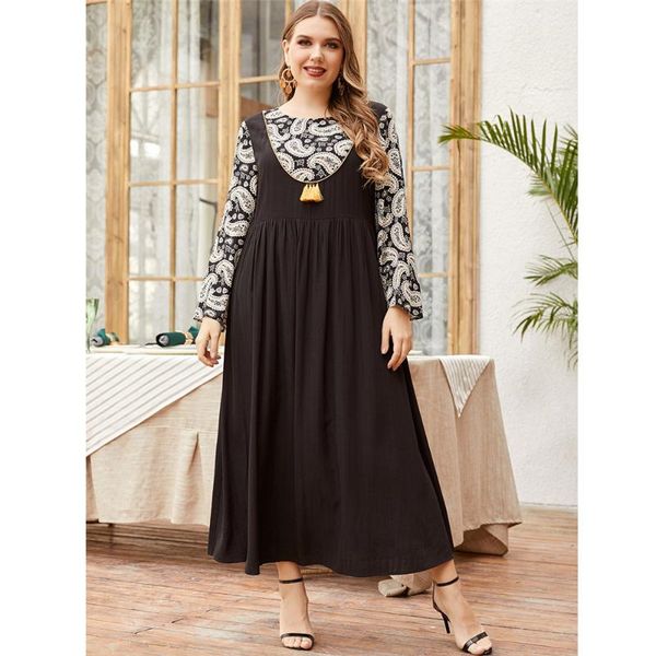ethnic clothing abaya muslim women printed arabic middle east ramadan islamic vintage turkey long dress maxi robe, Red
ethnic clothing abaya muslim women printed arabic middle east ramadan islamic vintage turkey long dress maxi robe, Red