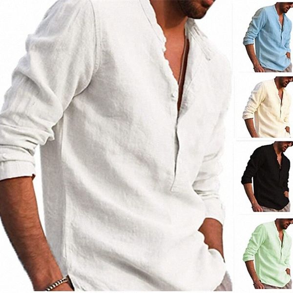 men's shirt solid colored henley casual daily button-down long sleeve linen casual fashion breathable comfortable white black light gr
men's shirt solid colored henley casual daily button-down long sleeve linen casual fashion breathable comfortable white black light gr