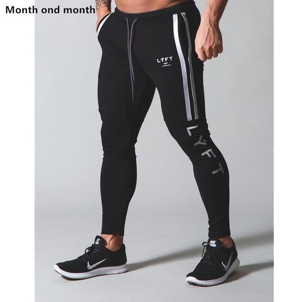 mens jogging slim fit sweatpants cotton running gym bodybuilding trousers casual fashion elastic suit track training sport pants men's, Black
mens jogging slim fit sweatpants cotton running gym bodybuilding trousers casual fashion elastic suit track training sport pants men's, Black
