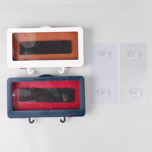 storage bags waterproof mobile phone holder wall mounted box lazy people handsgadget
storage bags waterproof mobile phone holder wall mounted box lazy people handsgadget