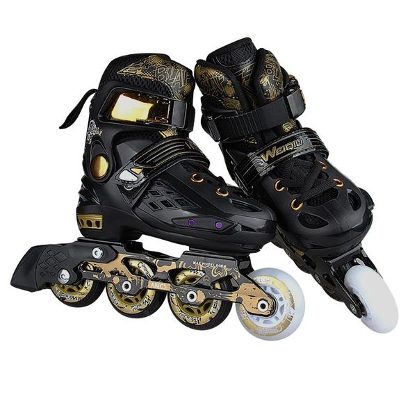men women adjustable inline skates outdoor high bounce beginner roller for girls and boys &
men women adjustable inline skates outdoor high bounce beginner roller for girls and boys &