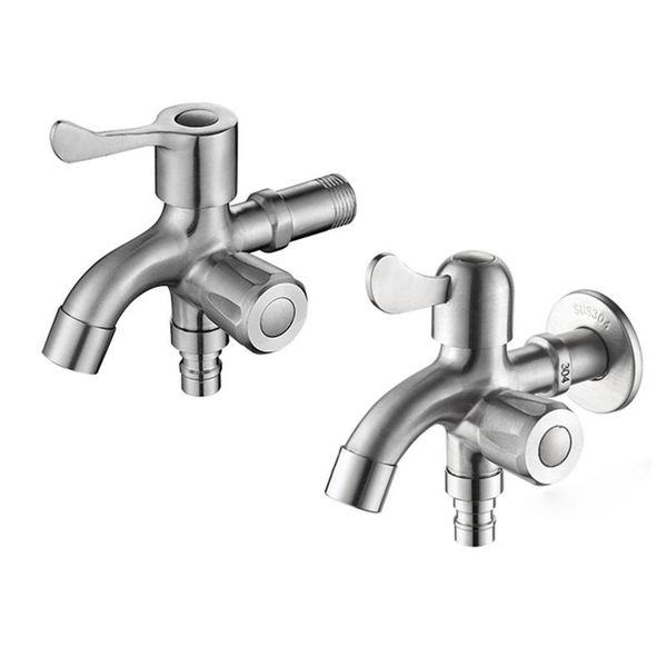 bathroom sink faucets 304 stainless steel bibcock washing machine mop faucet 1in 2 out multifunctional water tap double use outdoor garden g
bathroom sink faucets 304 stainless steel bibcock washing machine mop faucet 1in 2 out multifunctional water tap double use outdoor garden g