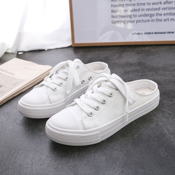men women casual vulcanize shoes slippers flat fashion lace up summer spring canvas sneakers male non-slip solid breathable
men women casual vulcanize shoes slippers flat fashion lace up summer spring canvas sneakers male non-slip solid breathable