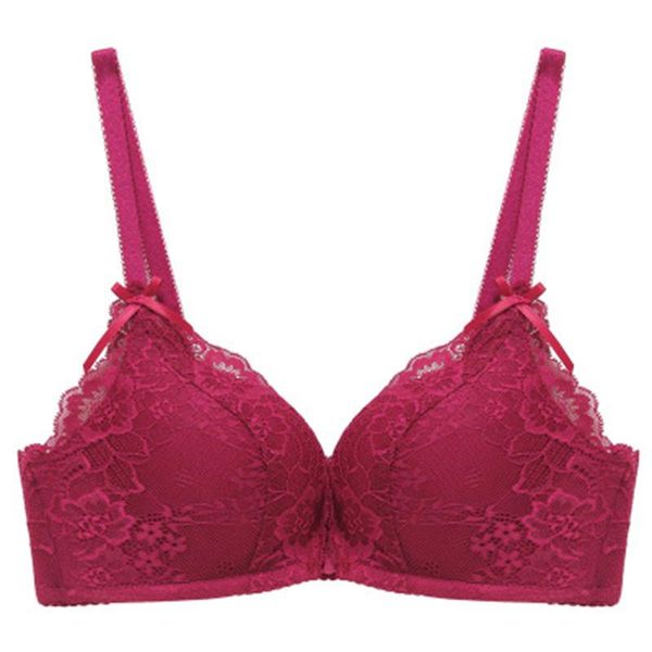 bras paerlan lingerie underwear wireless padded seamless for women bra lace bralette, Red;black
bras paerlan lingerie underwear wireless padded seamless for women bra lace bralette, Red;black