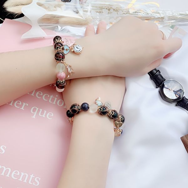 bracelet bohemian small fresh multi-layer natural stone crystal beaded multi-element accessories, Golden;silver
bracelet bohemian small fresh multi-layer natural stone crystal beaded multi-element accessories, Golden;silver