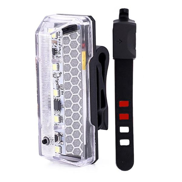 bike lights 5 leds mountain light waterproof driving safety warning rear taillight night energy saving cycling usb rechargeable
bike lights 5 leds mountain light waterproof driving safety warning rear taillight night energy saving cycling usb rechargeable