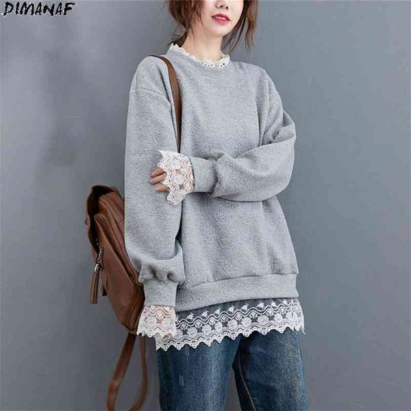 plus size women sweatshirt patchwork lace t-shirt fashion casual style vintage autumn full sleeve solid 210531, Black
plus size women sweatshirt patchwork lace t-shirt fashion casual style vintage autumn full sleeve solid 210531, Black