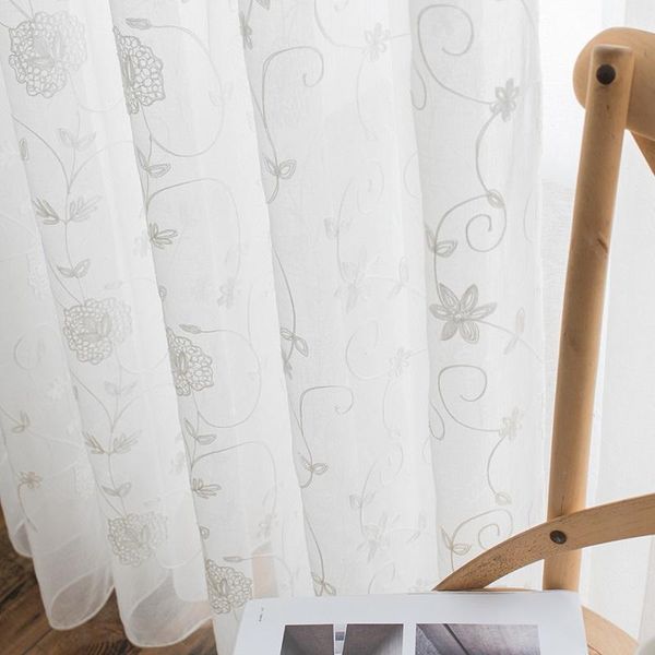 mordern tulle linen curtains for the living room embroidered window drapes white sheer curtain kitchen voile bedroom &
mordern tulle linen curtains for the living room embroidered window drapes white sheer curtain kitchen voile bedroom &