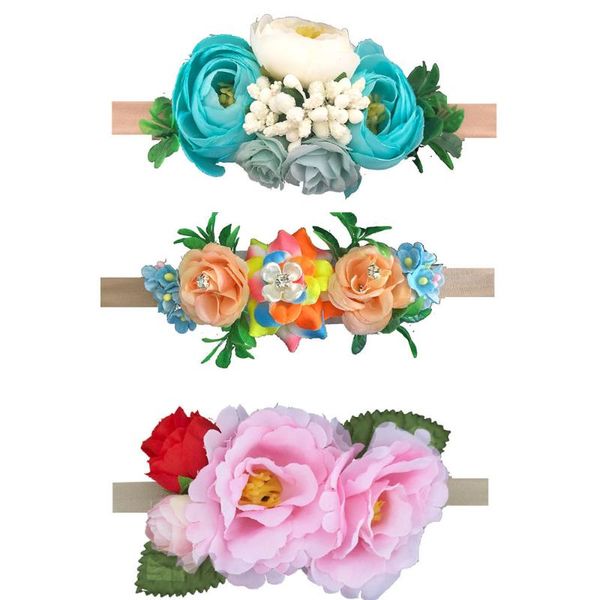 hair accessories baby girl flower nylon headband-elastic band handmade bow for born infant toddler, Slivery;white
hair accessories baby girl flower nylon headband-elastic band handmade bow for born infant toddler, Slivery;white