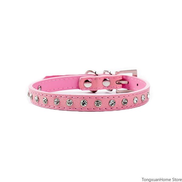 dog collars & leashes pet comfortable collar crystal shiny row diamond set supplies microfiber soft and cat ring
dog collars & leashes pet comfortable collar crystal shiny row diamond set supplies microfiber soft and cat ring