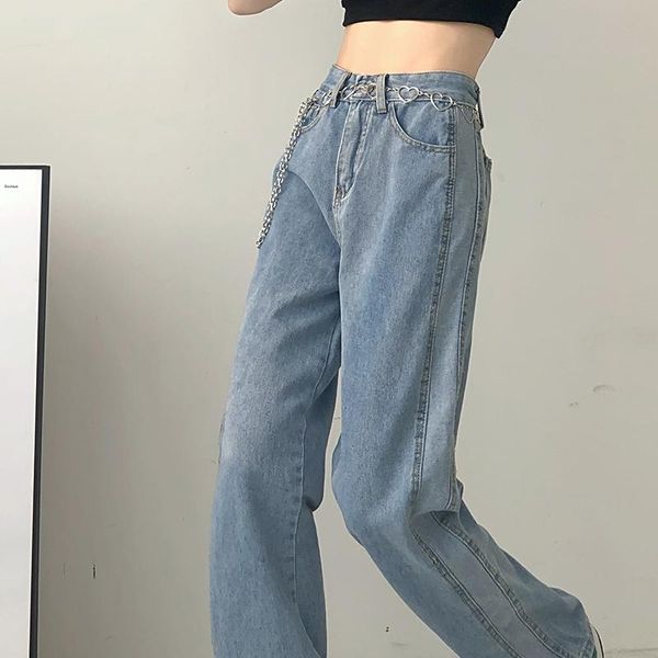 women's jeans vintage jean boyfriend femme 2021 autumn fashion high waist straight blue pants baggy casual wide leg ladies denim trouse
women's jeans vintage jean boyfriend femme 2021 autumn fashion high waist straight blue pants baggy casual wide leg ladies denim trouse