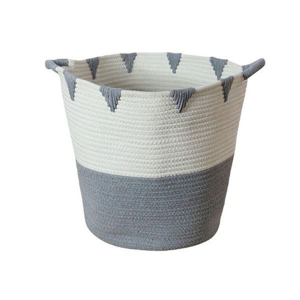 laundry storage & organization nordic cotton thread basket bedroom change dirty clothes snack
laundry storage & organization nordic cotton thread basket bedroom change dirty clothes snack