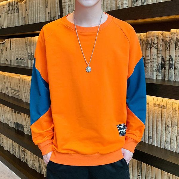 men's hoodies & sweatshirts japanese streetwear pullover men clothing harajuku crewneck sweatshirt fashion hoodie patchwork autumn shi, Black
men's hoodies & sweatshirts japanese streetwear pullover men clothing harajuku crewneck sweatshirt fashion hoodie patchwork autumn shi, Black