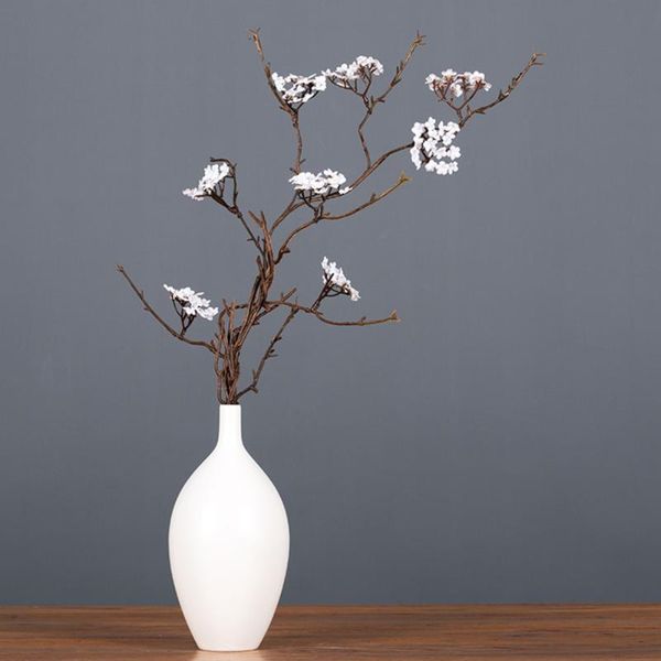 decorative flowers & wreaths silk flower zen-like simulation cherry blossoms fake plants 87cm artificial home indoor decoration small floral
decorative flowers & wreaths silk flower zen-like simulation cherry blossoms fake plants 87cm artificial home indoor decoration small floral