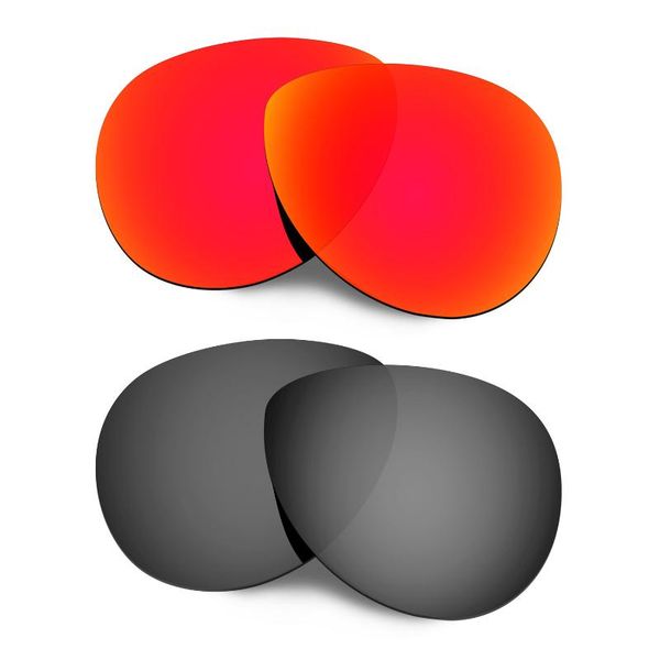 sunglasses hkuco polarized replacement lenses for feedback red/black 2 pairs, White;black
sunglasses hkuco polarized replacement lenses for feedback red/black 2 pairs, White;black