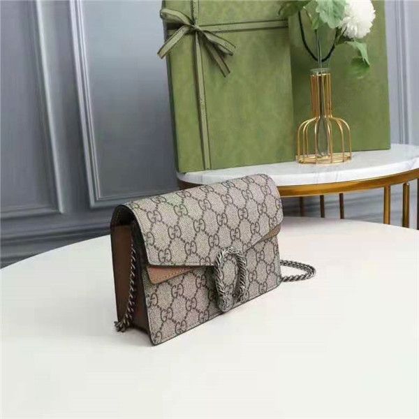 classical luxury handbag designer woman single shoulder bag cowhide
