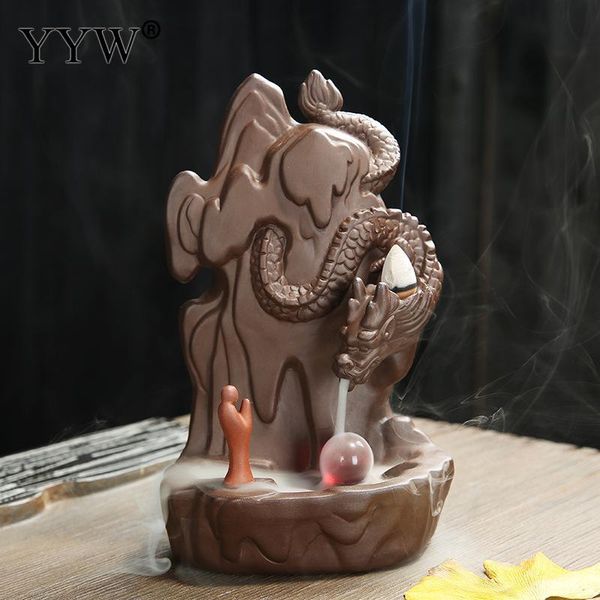 fragrance lamps golden dragon with bead incense burner backflow smoke waterfall cone holder censer incenso decoration home crafts
fragrance lamps golden dragon with bead incense burner backflow smoke waterfall cone holder censer incenso decoration home crafts