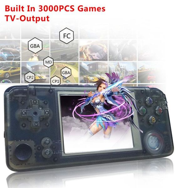 portable game players powkiddy retro handheld console 16gb 3inch mini video gaming built-in 3000 games with 360 degree control
portable game players powkiddy retro handheld console 16gb 3inch mini video gaming built-in 3000 games with 360 degree control