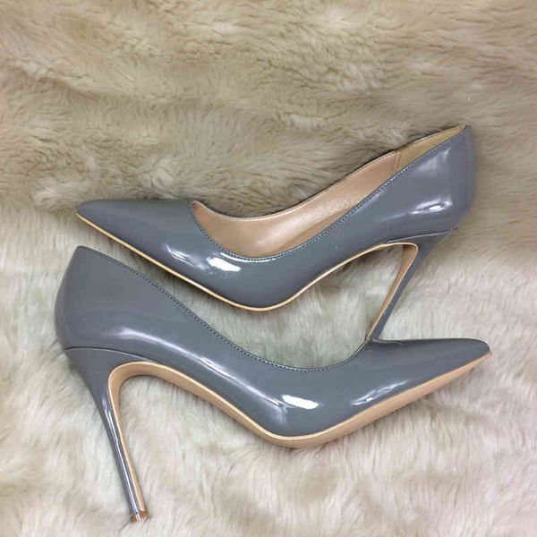 dress shoes gray women shoes fashion 12cm high heels pointed toe single women's office wedding party qp062 chensir9 j9k1, Black
dress shoes gray women shoes fashion 12cm high heels pointed toe single women's office wedding party qp062 chensir9 j9k1, Black