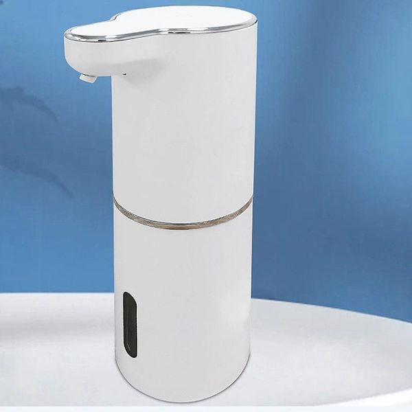 liquid soap dispenser 300ml automatic smart sensor touchless abs for kitchen bathroom accessories
liquid soap dispenser 300ml automatic smart sensor touchless abs for kitchen bathroom accessories
