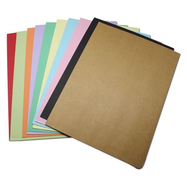 storage bags 23.5x31cm (9.2"x12.2") 10pcs/lot variety of colors 250g kraft paper a4 document for school office supplies file pack
storage bags 23.5x31cm (9.2"x12.2") 10pcs/lot variety of colors 250g kraft paper a4 document for school office supplies file pack