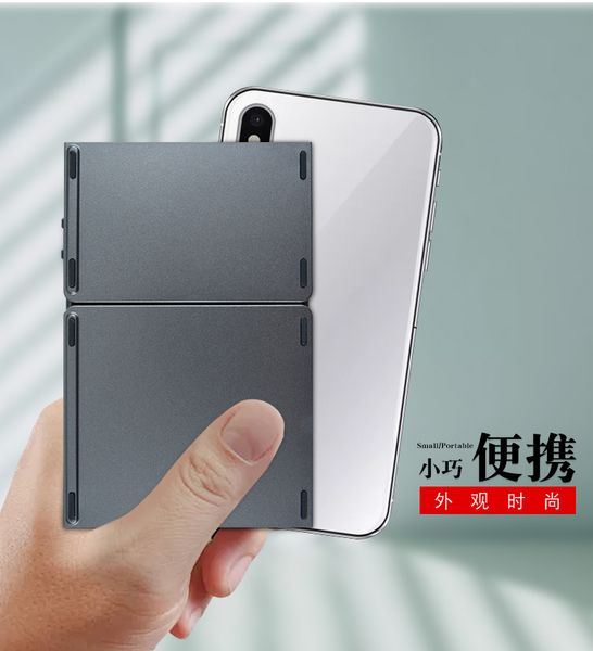 portable folding bluetooth mini keyboard foldable wireless klavye touchpad en keypad for ios/android/windows ipad tablet
portable folding bluetooth mini keyboard foldable wireless klavye touchpad en keypad for ios/android/windows ipad tablet