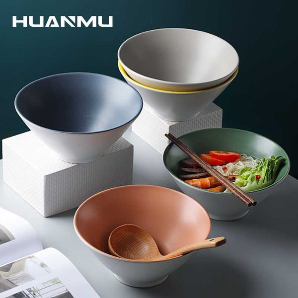 8" nordic style simple tableware ceramic colorful salad bowl creative household rice soup instant noodle microwave oven bowls
8" nordic style simple tableware ceramic colorful salad bowl creative household rice soup instant noodle microwave oven bowls