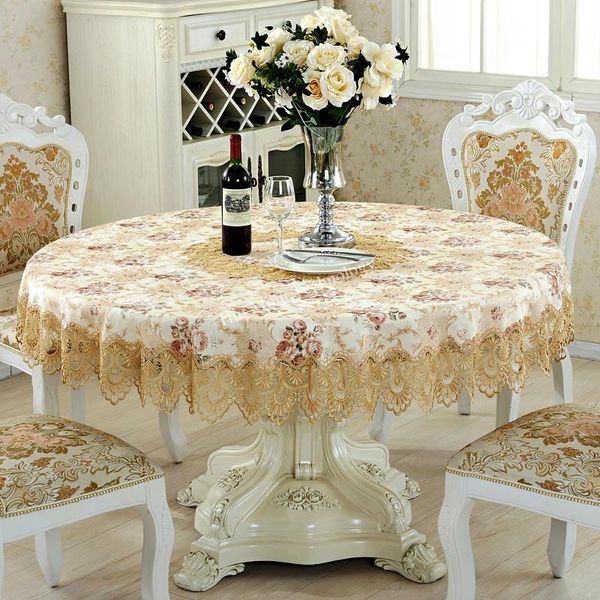 table cloth round tablecloth pastoral cover dining cloths turntable folding home embroidery lace flower house towel chair
table cloth round tablecloth pastoral cover dining cloths turntable folding home embroidery lace flower house towel chair