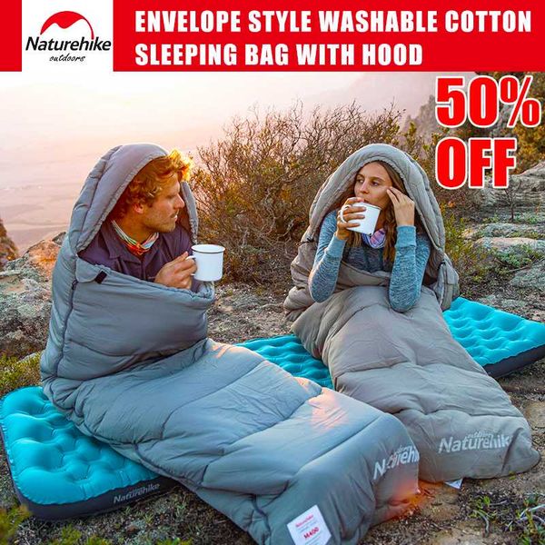 sleeping bags naturehike ultralight waterproof splice envelope bag cotton nh20msd02 hiking lightweight
sleeping bags naturehike ultralight waterproof splice envelope bag cotton nh20msd02 hiking lightweight