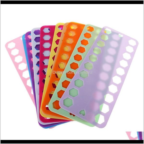 sewing notions tools apparel drop delivery 2021 10 piece embroidery board organizer sorter cross stitch thread plate p4pmw, Black
sewing notions tools apparel drop delivery 2021 10 piece embroidery board organizer sorter cross stitch thread plate p4pmw, Black