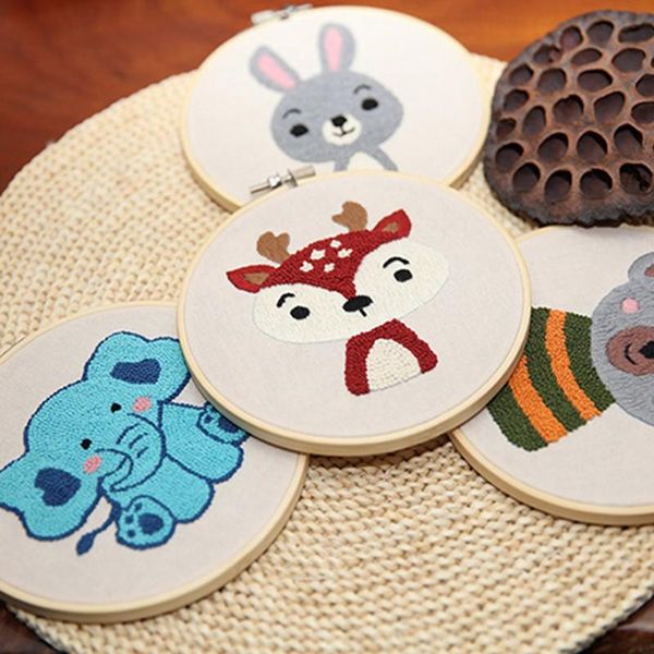 other arts and crafts diy handcraft animal patterns embroidery full set of embroidered tools home hanging painting decoration
other arts and crafts diy handcraft animal patterns embroidery full set of embroidered tools home hanging painting decoration