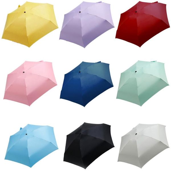 umbrellas small fashion folding umbrella rain women gift men mini pocket parasol girls anti-uv waterproof portable travel
umbrellas small fashion folding umbrella rain women gift men mini pocket parasol girls anti-uv waterproof portable travel