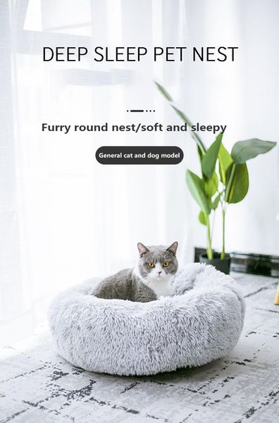 kennels & pens 2021 plush cat bed house soft long dog for dogs cats nest winter warm sleeping pet mat big
kennels & pens 2021 plush cat bed house soft long dog for dogs cats nest winter warm sleeping pet mat big