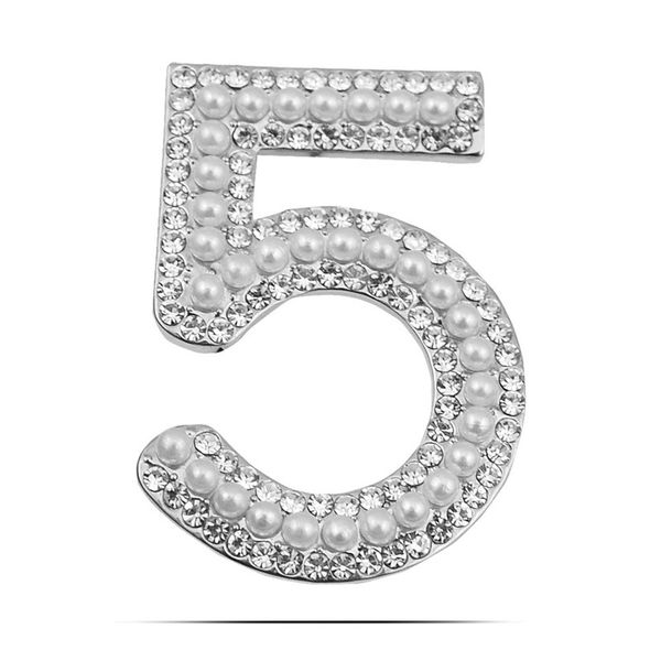 gold color/silver brooches letter 5 full crystal rhinestone brooch pins for women party flower number brooches jewelry, Gray
gold color/silver brooches letter 5 full crystal rhinestone brooch pins for women party flower number brooches jewelry, Gray