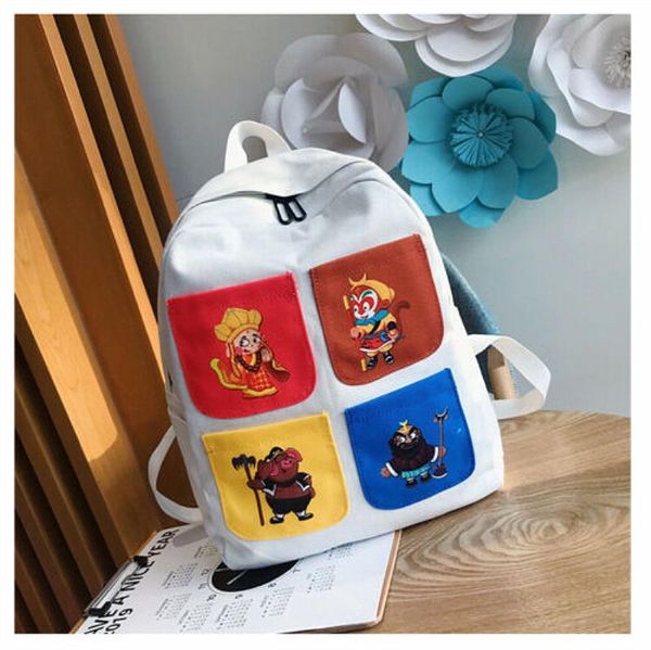 backpack classic travel school college men women lapshoulder bags retro mochila satchel rucksack book bag
backpack classic travel school college men women lapshoulder bags retro mochila satchel rucksack book bag